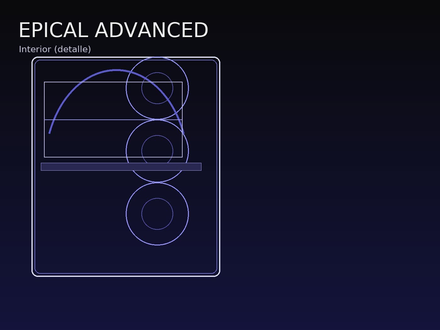 TITAN ADVANCED vista 2